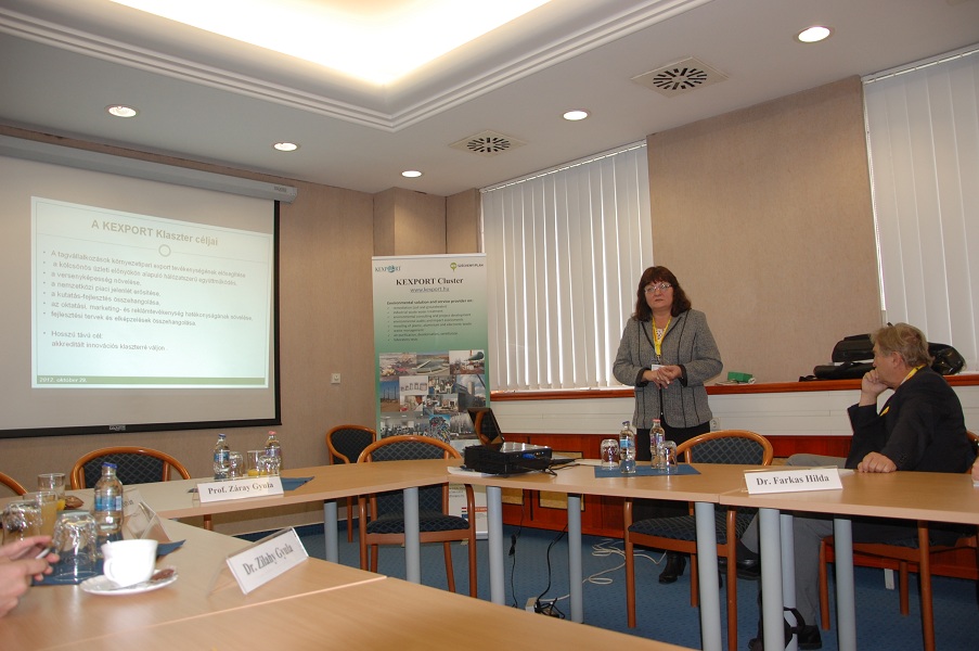 Dr. Farkas Hilda előadása 